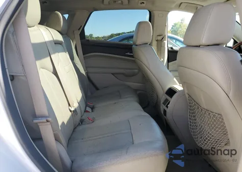 2010 Cadillac Srx from USA, damaged, VIN 3GYFNAEY7AS540711